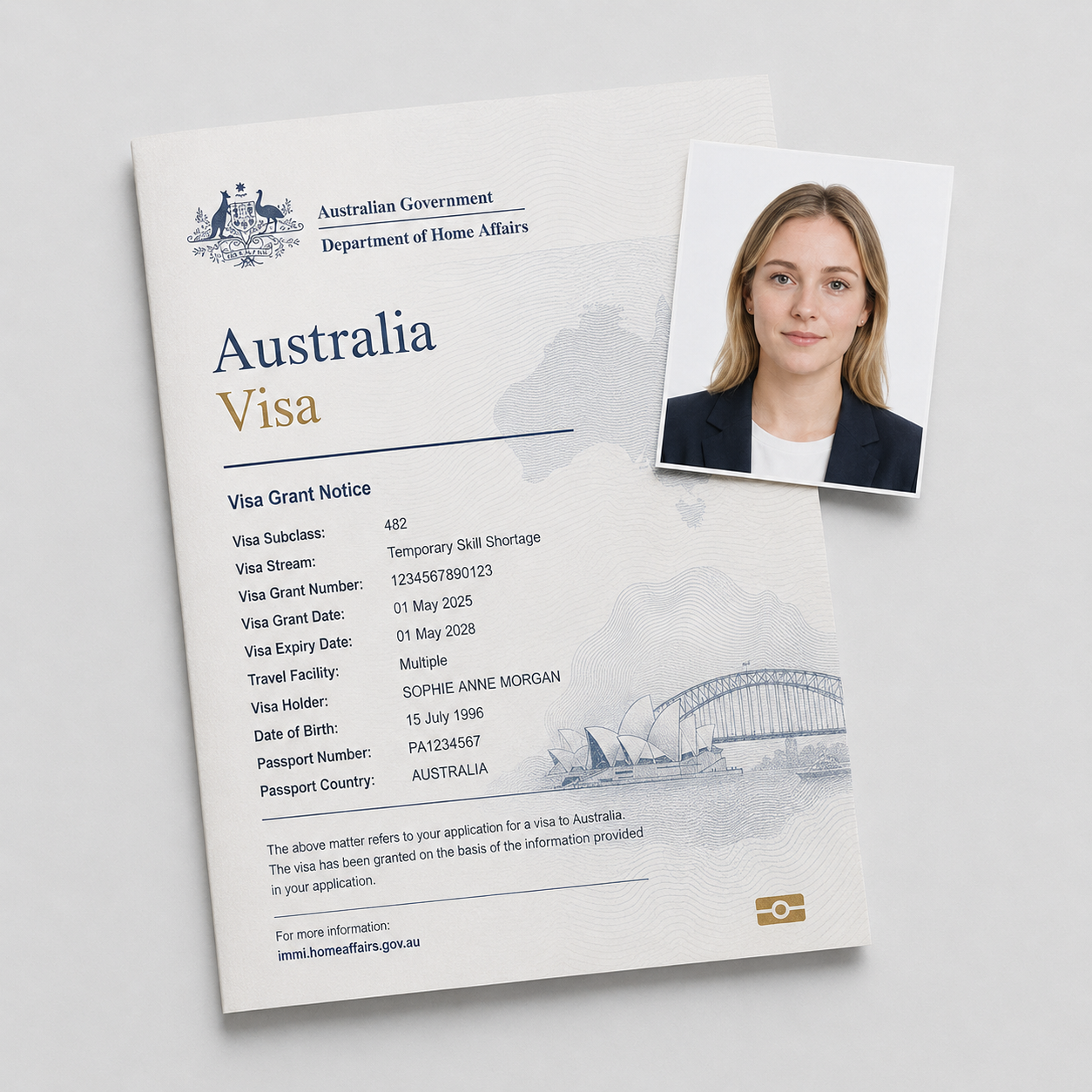 Visa