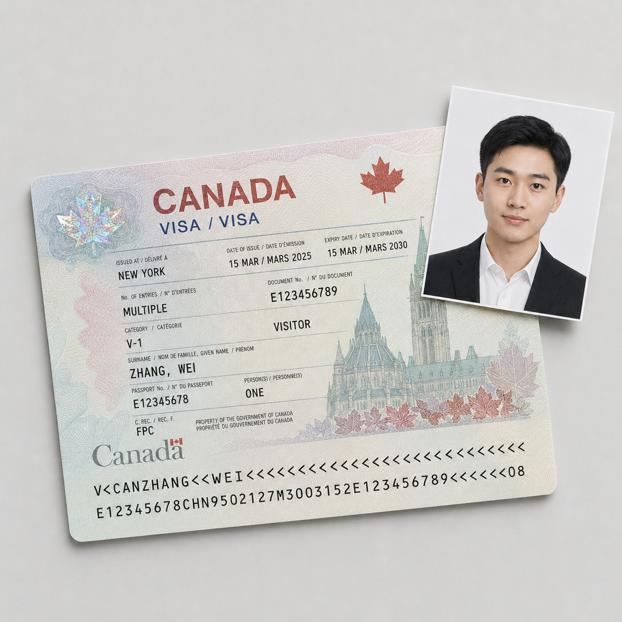 Visa