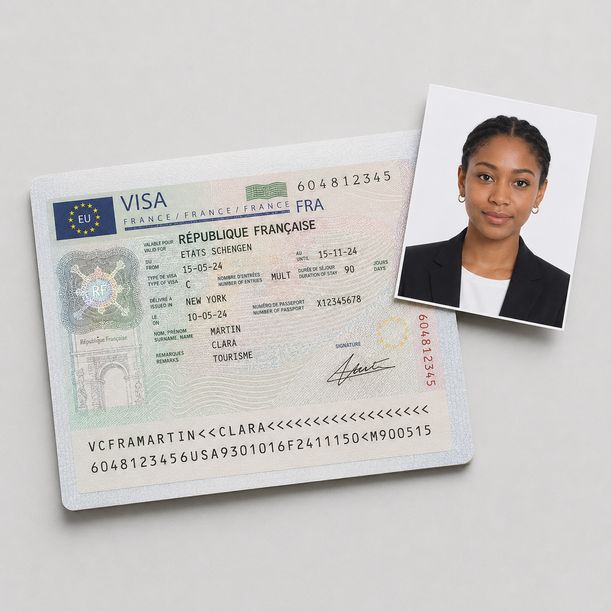 Visa