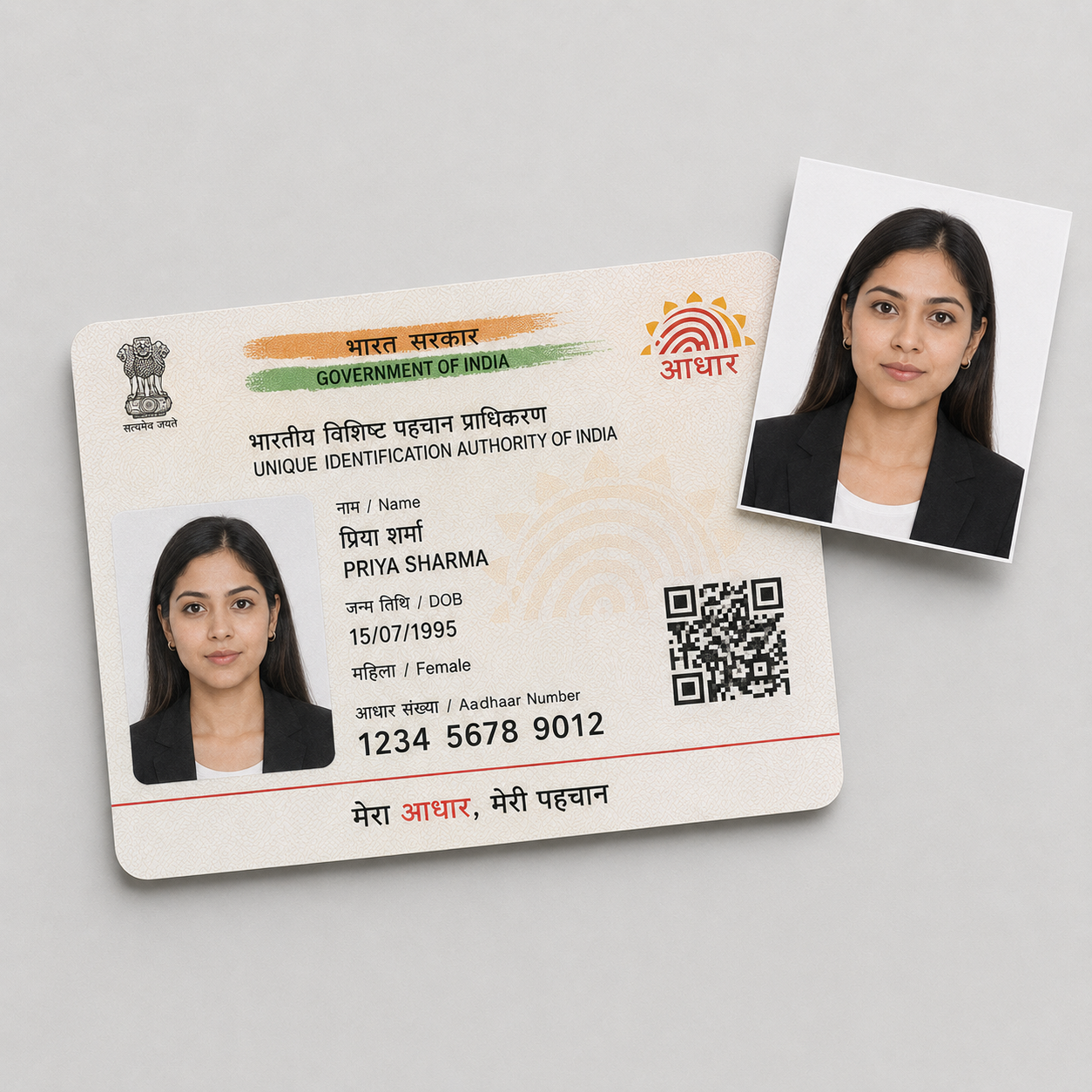 Aadhaar Card