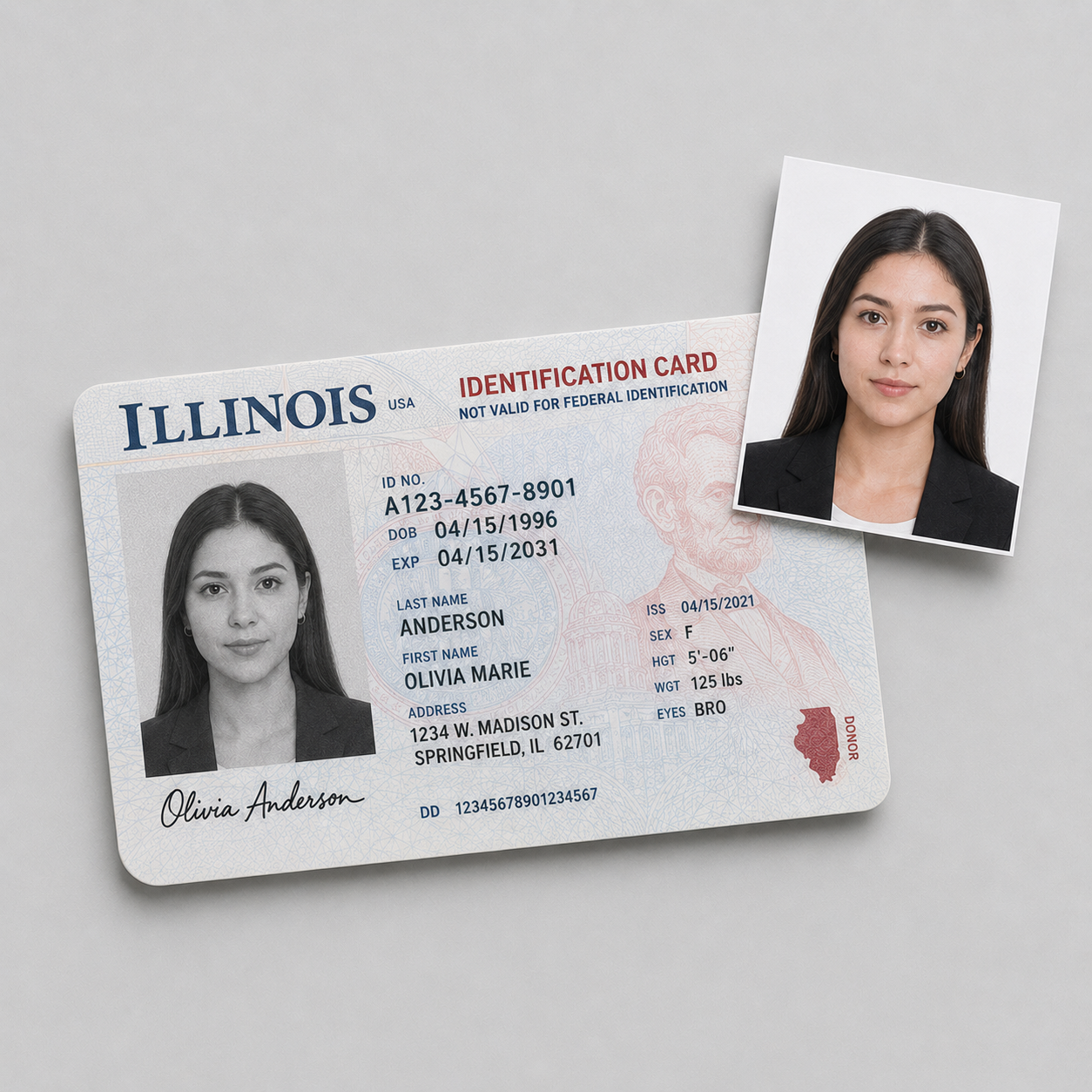 Driver's License
