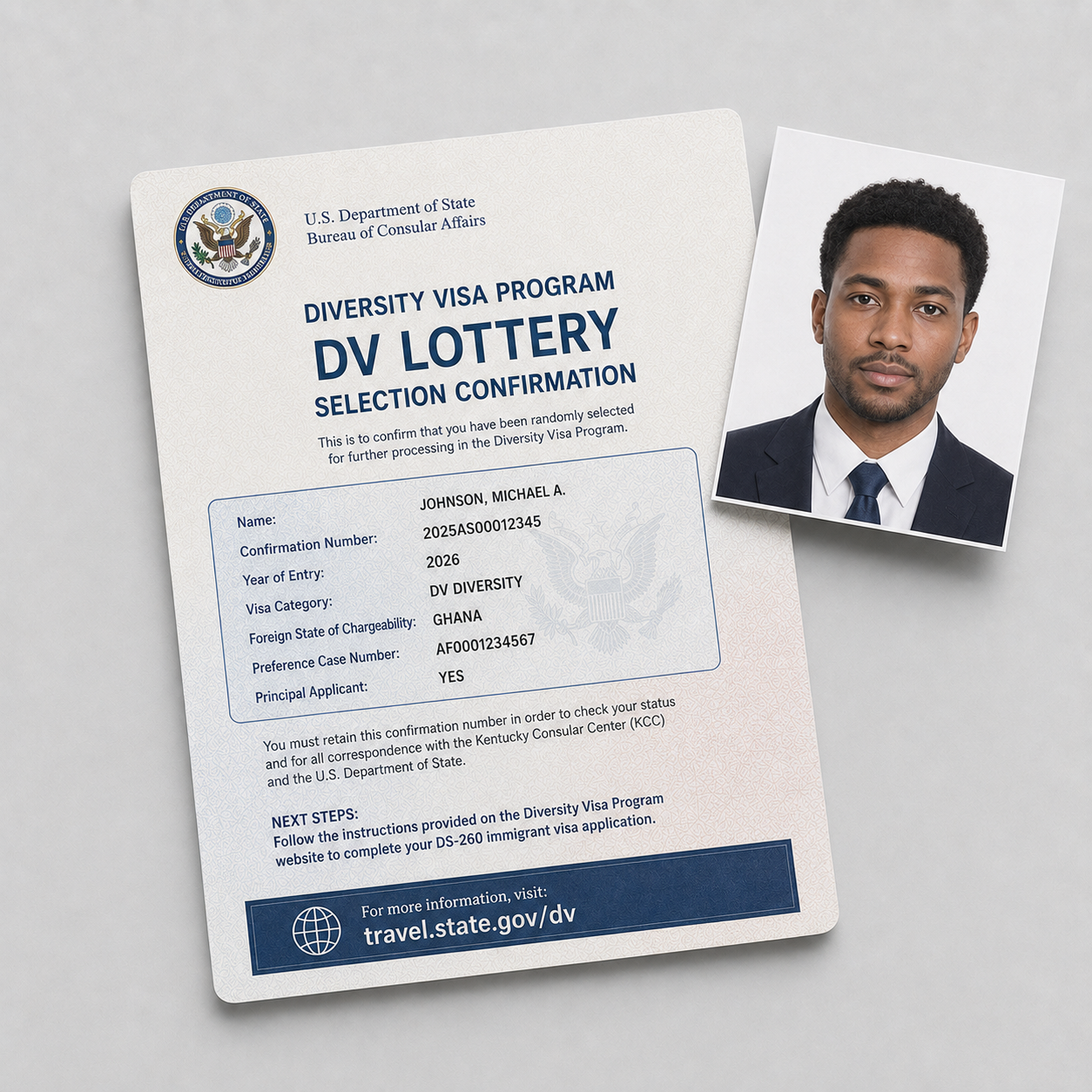 DV Lottery