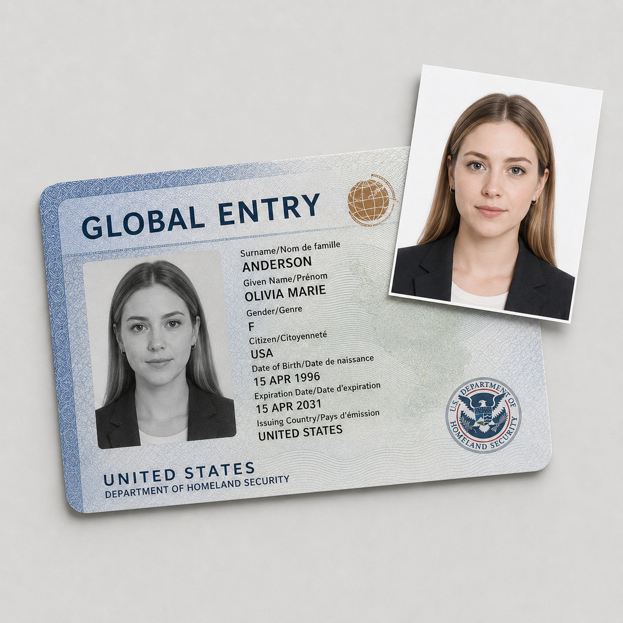 Global Entry / TSA PreCheck