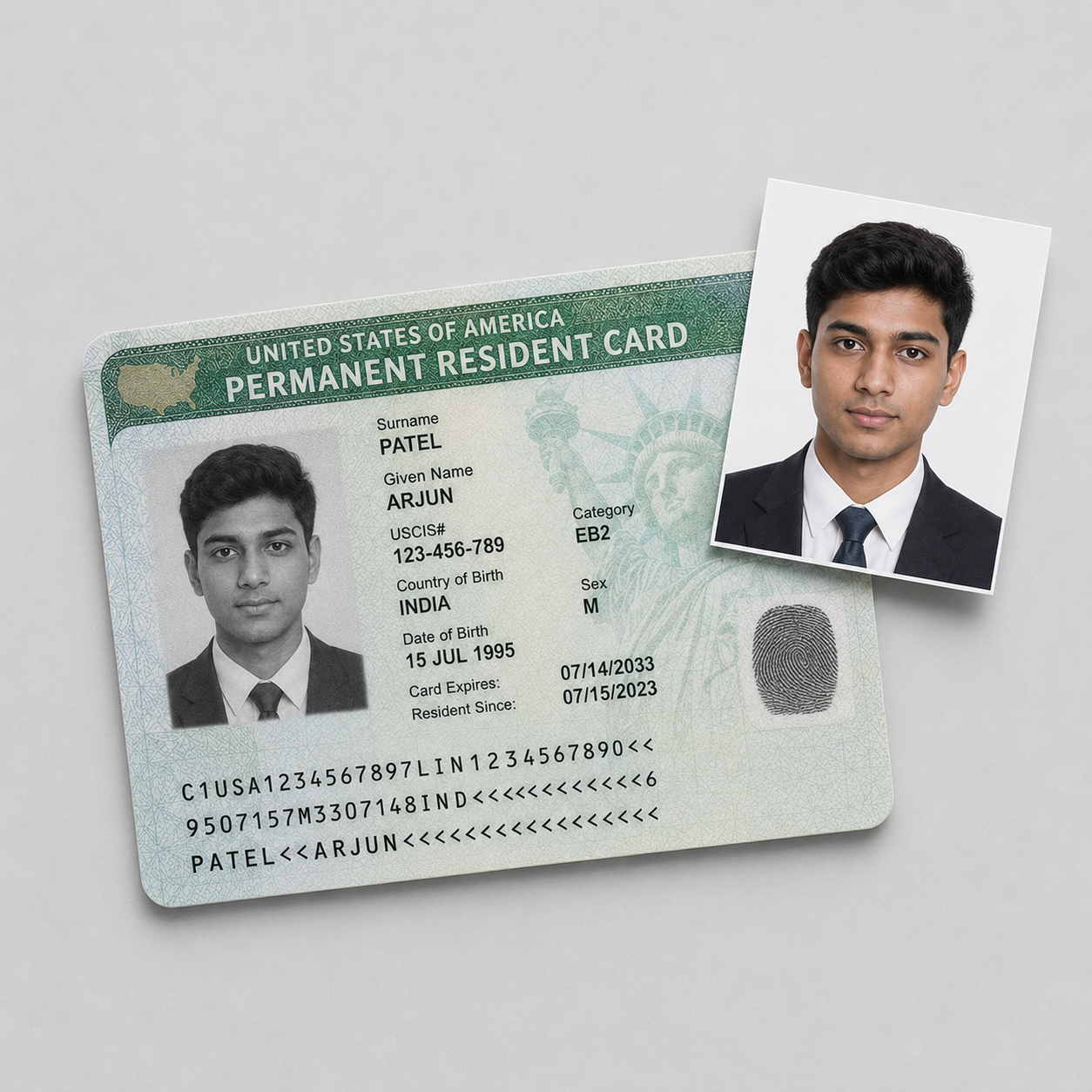 Green Card